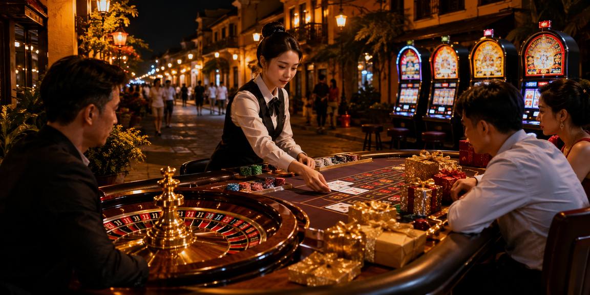 vb77 Arcade nhanh, vào thẳng vòng chơi